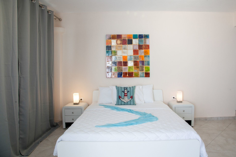 Bedroom 4, Luna Rossa, South Aegean