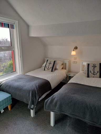 Bedroom 2, Edendale House, Sefton