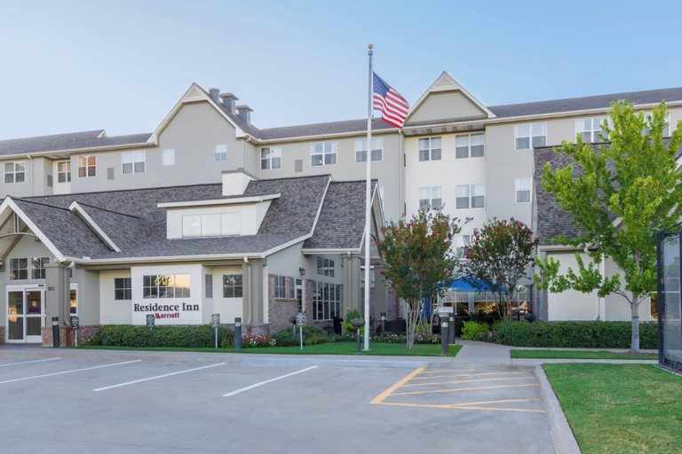 Exterior & Views 2, Residence Inn by Marriott Dallas Arlington South, Arlington