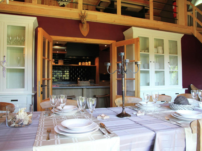 Food & Drinks 4, Houffalize Forest View Villa, Luxembourg