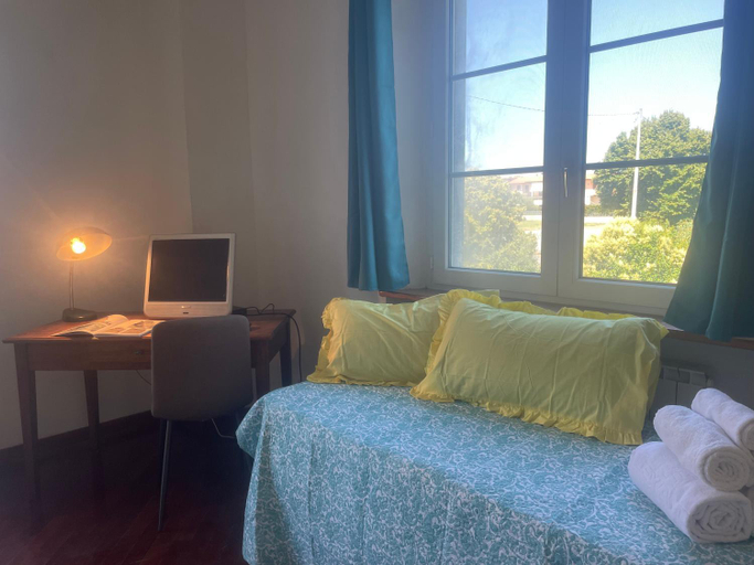Bedroom, Sunshine, Perugia