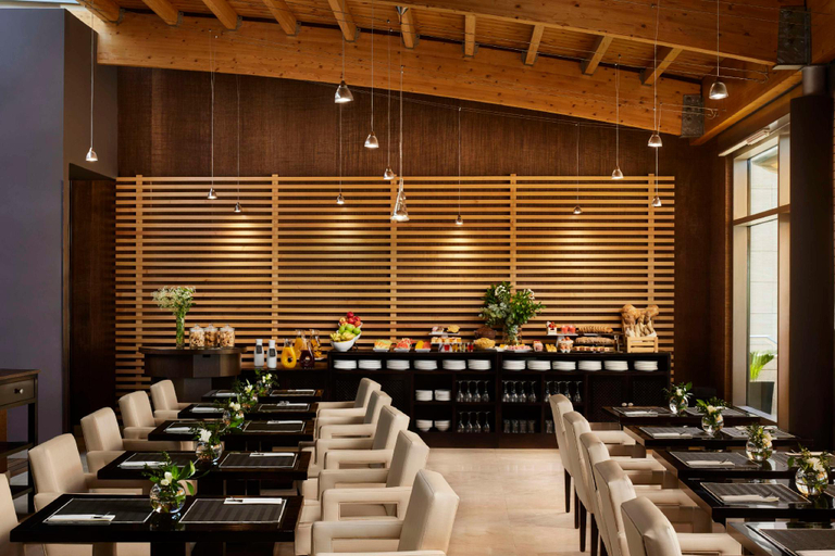 Food & Drinks 3, NH Alcorcon Hotel, Madrid