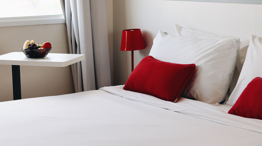 Bedroom 3, Mercure Jundiai Shopping, Jundiaí