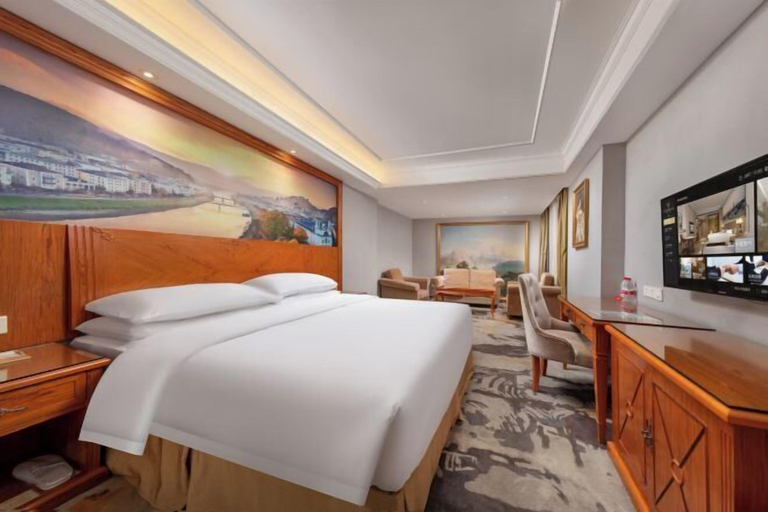 Sport & Beauty, Vienna Classic Hotel (Shenzhen MixC Mall), Shenzhen