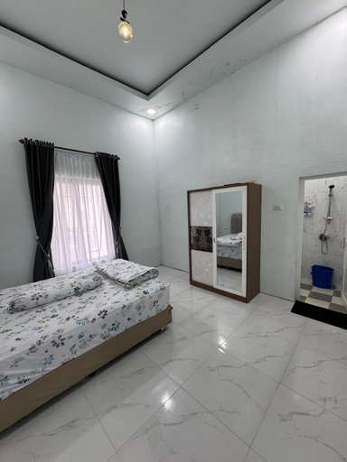 Bedroom 3, Villa Tropical Garden N2, Deli Serdang