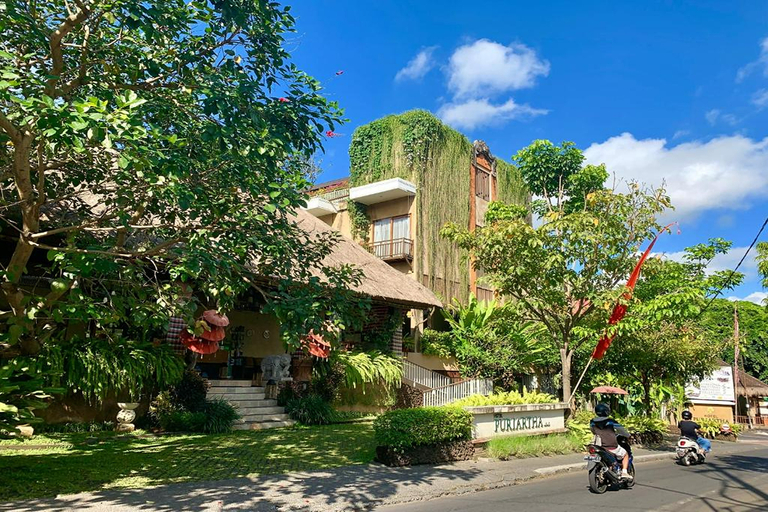 Exterior & Views 2, Hotel Puriartha Ubud, Gianyar