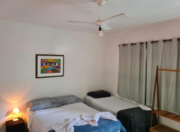 Bedroom 2, Cantinho do Sagui Inn, Armação dos Búzios