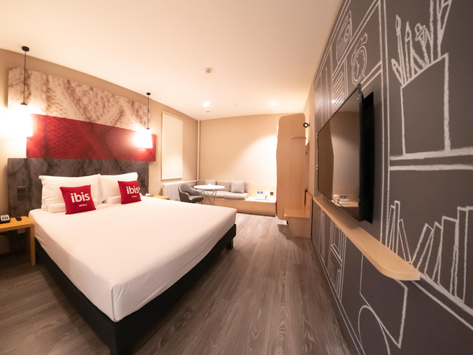 Bedroom 5, Ibis Hotel (Changchun Guilin Road Vientiane City), Changchun