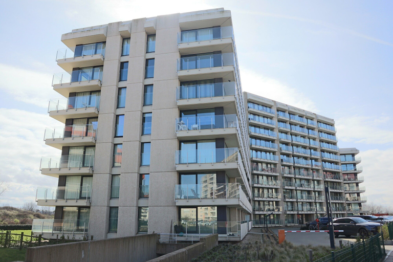 Others 4, Apartment in Nieuwpoort With Terrace, West-Vlaanderen