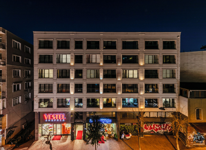 Exterior & Views 2, Roys Hotel & Suites, Beyoğlu
