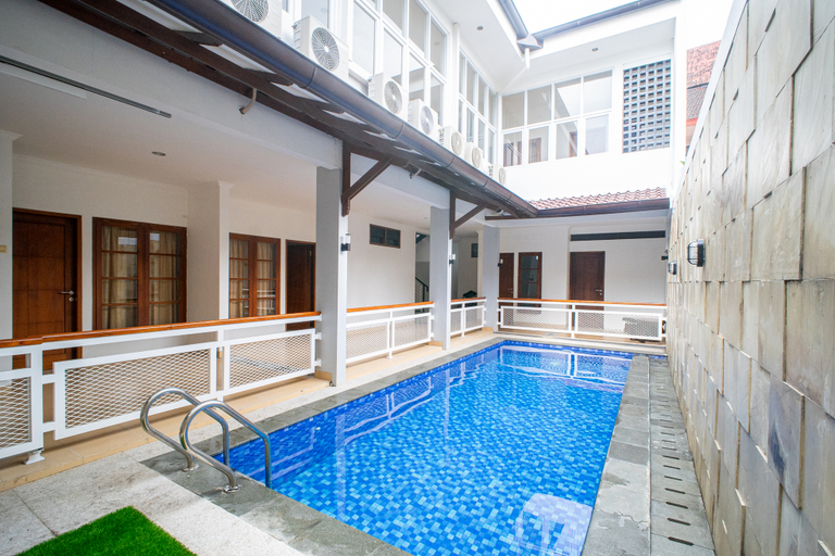 Villa Griya Timoho Private Pool, Yogyakarta