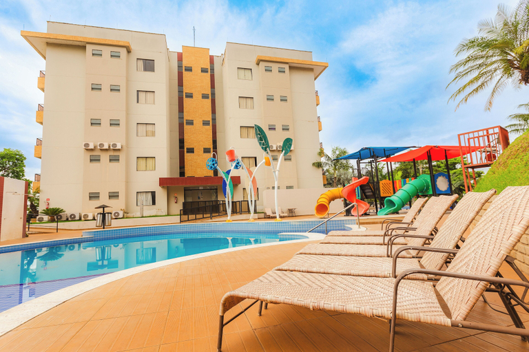 Exterior & Views 2, Hotel Marina - Oficial, Caldas Novas