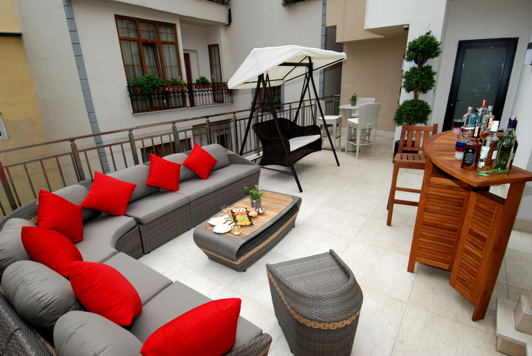 Public Area 3, Dosso Dossi Hotels Old City, Fatih