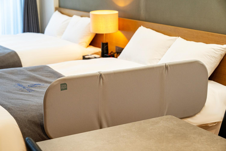 Bedroom 2, Parangvue Hotel, Goseong