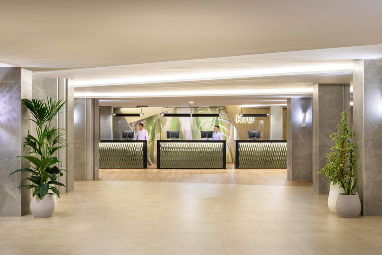 Public Area 4, Hotel Riu Buenavista - All Inclusive, Santa Cruz de Tenerife