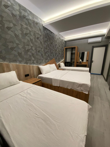Bedroom 3, OTEL ORTADOĞU, Merkez
