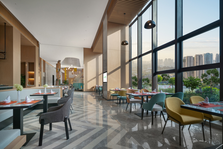 Food & Drinks 5, ホリデイ・インホテル(), Luzhou