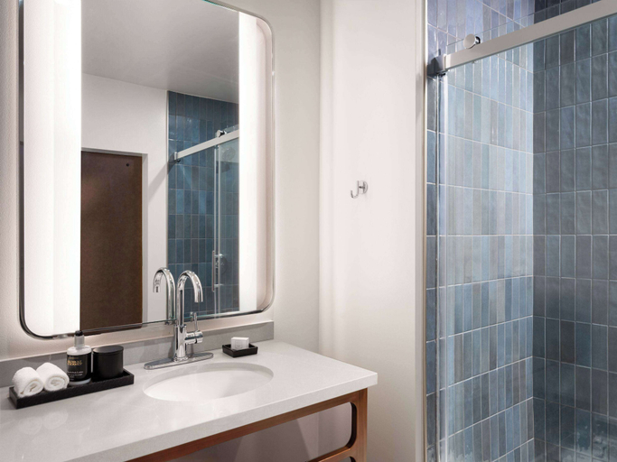 Bedroom 4, Origin Kansas City Riverfront, a Wyndham Hotel, Jackson