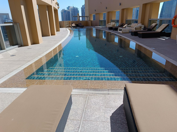 Sport & Beauty 2, Seaview & Marina View Studio, Dubai