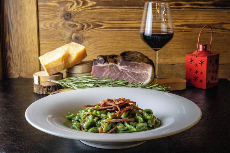 Food & Drinks 5, Hotel Grizzly, Trento