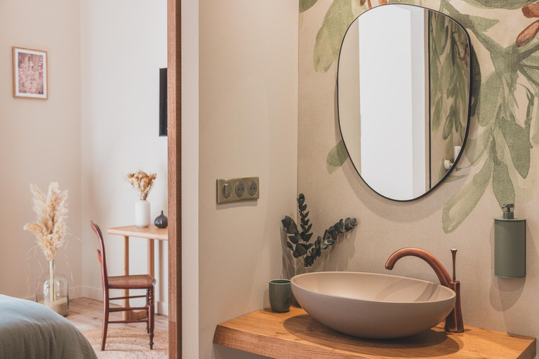 Bathroom 3, Maison Montaut, Landes