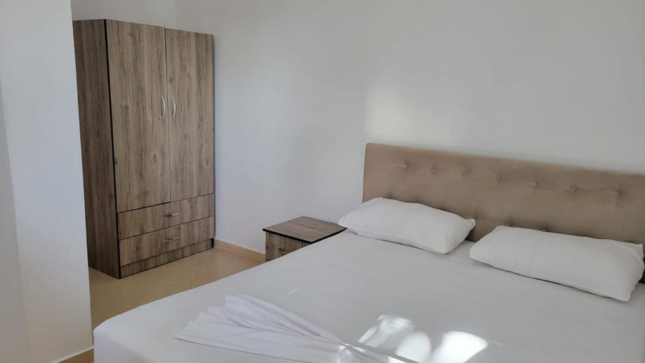 Bedroom 4, A&B Apartments, Sarandës
