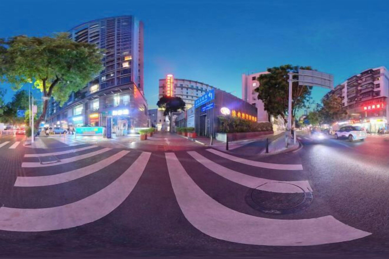 Exterior & Views 2, Vienna Classic Hotel (Shenzhen MixC Mall), Shenzhen