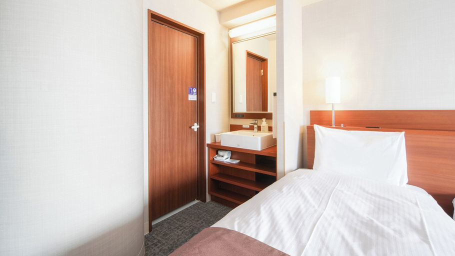 Bedroom 4, Vessel Hotel Miyakonojo, Miyakonojō