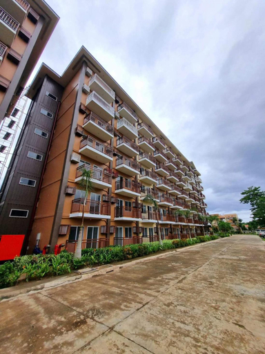 Puerto Princesa Palawan Queen Bed Studio with Pool, Gym, Security, View, Puerto Princesa City