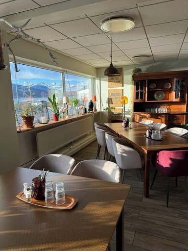 Food & Drinks 5, Hildibrand Hotel, Fjarðabyggð