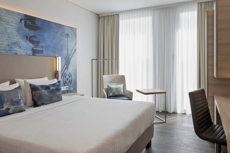 Bedroom 4, Courtyard by Marriott Munich Garching, München