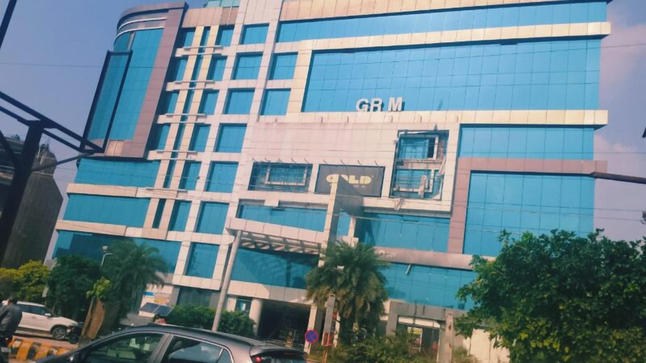 Exterior & Views 2, Hotel Ganga Residency, Ganganagar