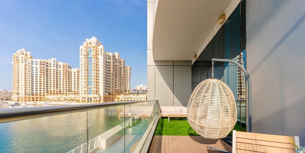 Sport & Beauty 4, Luxe Waterfront Oasis the Palm, Dubai