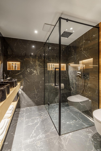 Bathroom 4, Hotel boutique Panorama Grindelwald, Interlaken