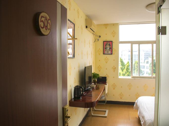 Bedroom 4, Notting Hill Youth Hostel, Shenzhen