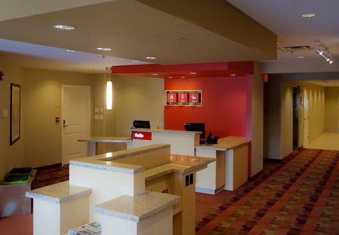 Public Area, TownePlace Suites by Marriott Vincennes, Knox