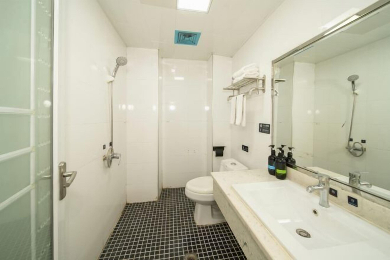 Bathroom 4, Jiatu Hotel, Loudi