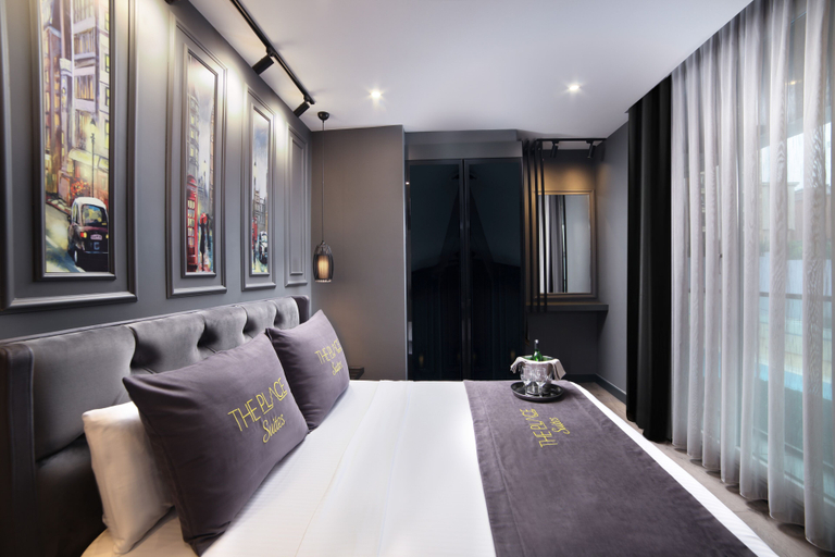 Bedroom 5, The Place Suites Ataşehir, Atasehir