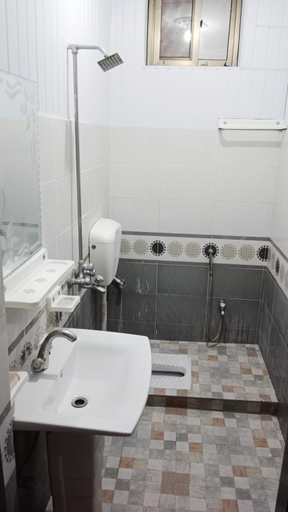 Bathroom, FurnishedHome, Azad Kashmir
