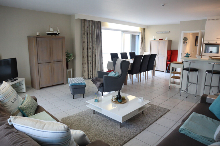 Others 4, Apartment in Nieuwpoort Near the Beach, West-Vlaanderen