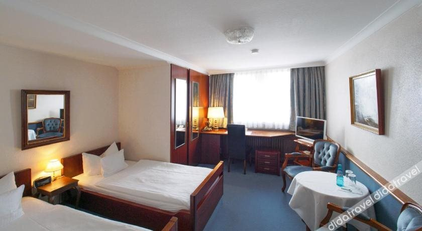 Bedroom 4, Hotel Kraft München, München