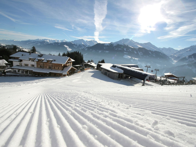 Others 5, Chalet in Mittersill near Ski Slopes, Zell am See
