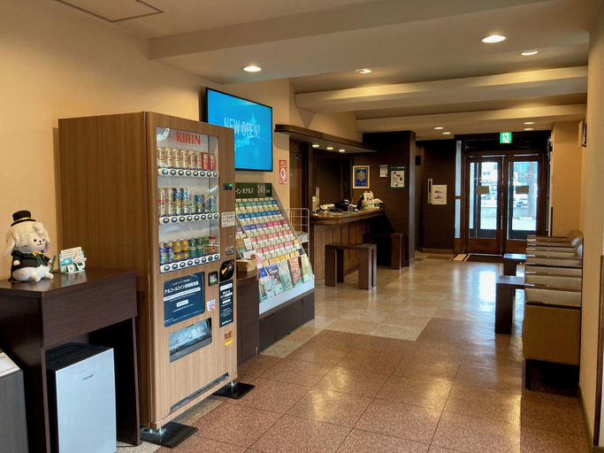 Food & Drinks 5, Hotel Route-Inn Dai-Ichi Nagano, Nagano