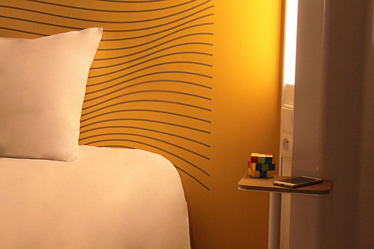 Bedroom 3, B&B HOTEL CERGY Saint-Christophe, Val-d'Oise