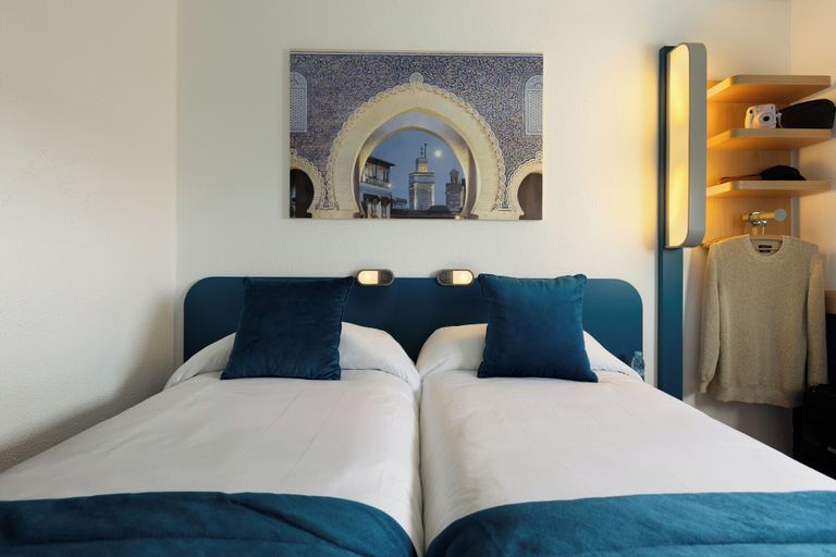 Bedroom 3, Mia Hotels Fes, Zouagha-Moulay Yacoub