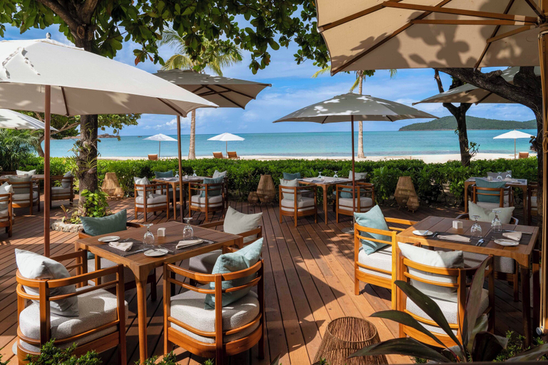 Food & Drinks 5, Hermitage Bay – Antigua and Barbuda