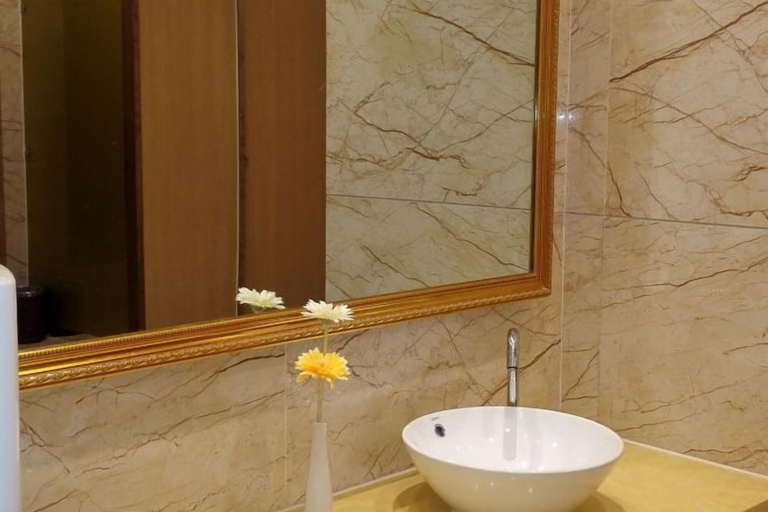 Bathroom 4, Wenzhou Hotel, Khotan