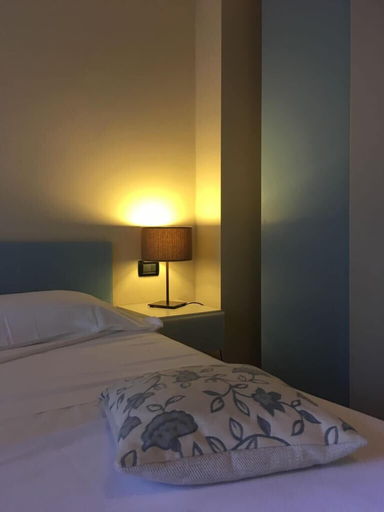 Bedroom 3, Corte San Luca Apartments, Verona