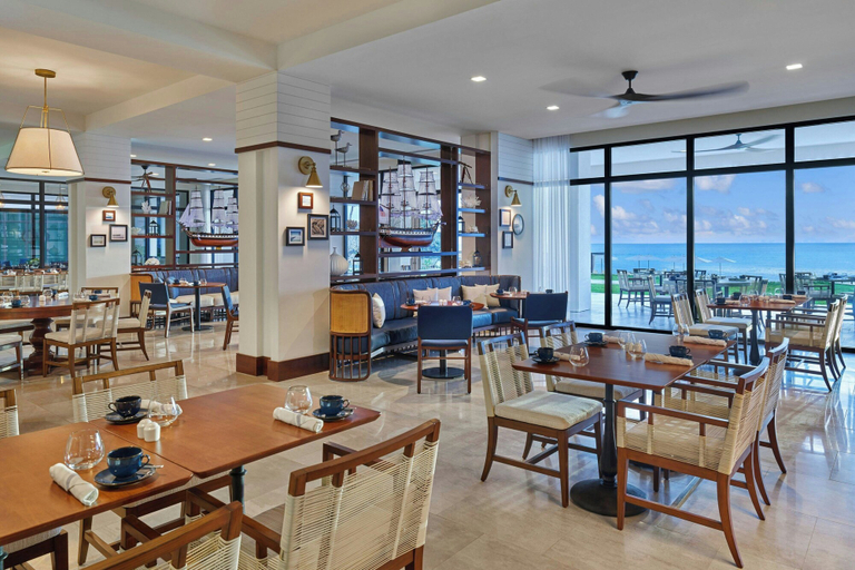 Food & Drinks 5, The Residences at The St. Regis Bermuda