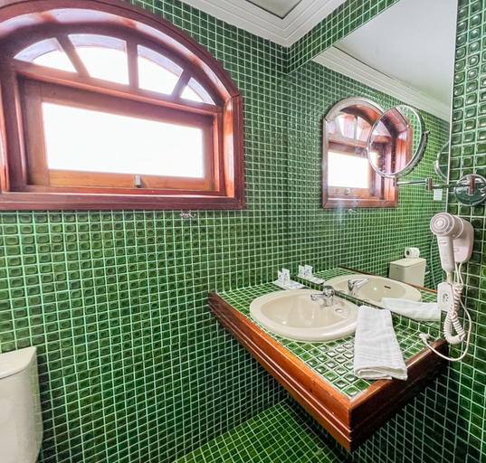 Bathroom 3, Hotel Euro Suite Campos do Jordão, Campo Limpo Paulista